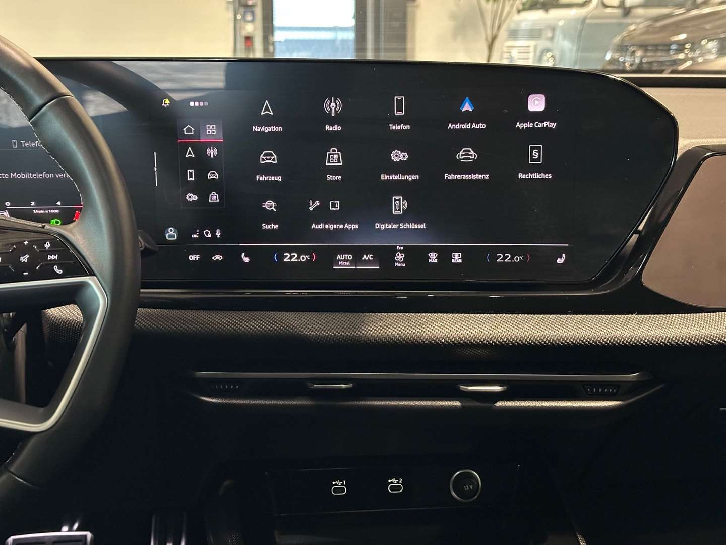 Audi A5 Sportback S Line TDI - 2025 - Joinsteer - #29