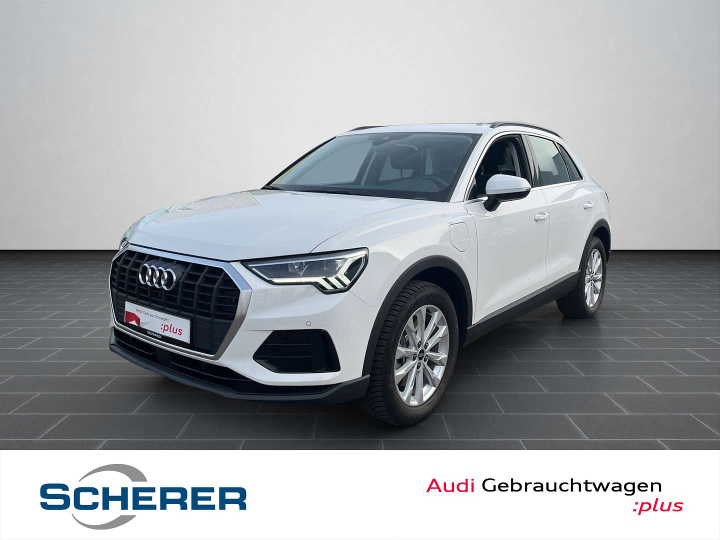 Audi Q3 45 TFSI E - 2021 - Joinsteer - #1