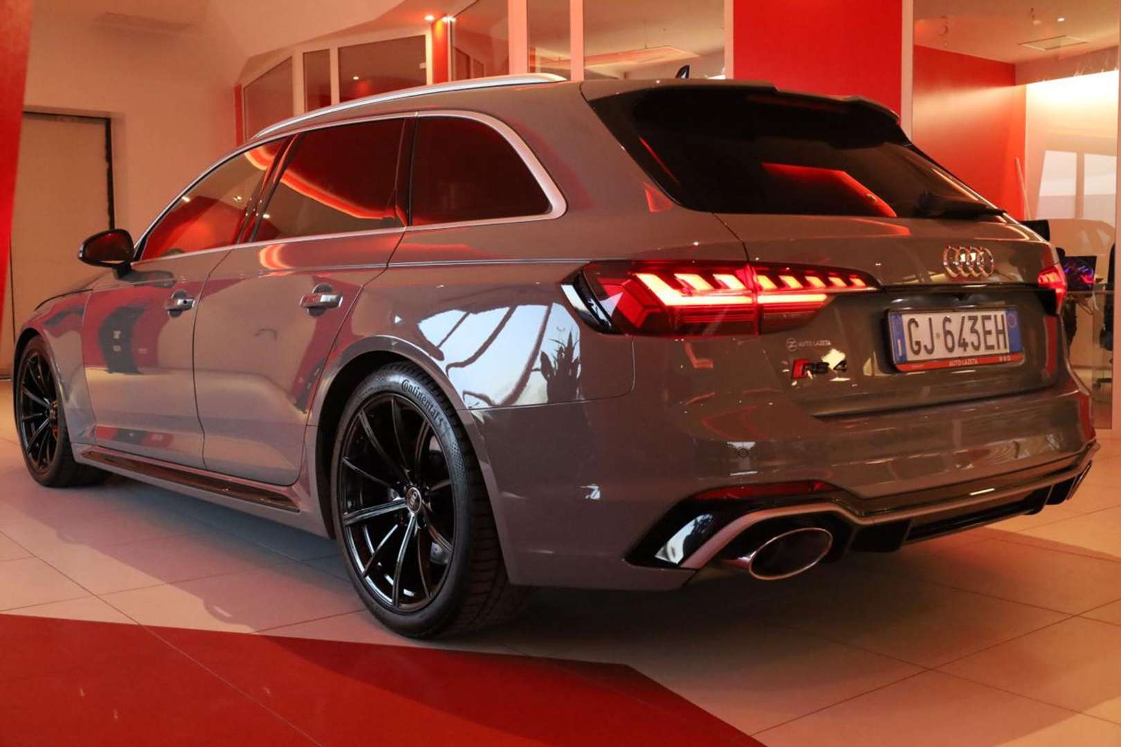Audi RS4 Avant FSI - 2022 - Joinsteer - #2