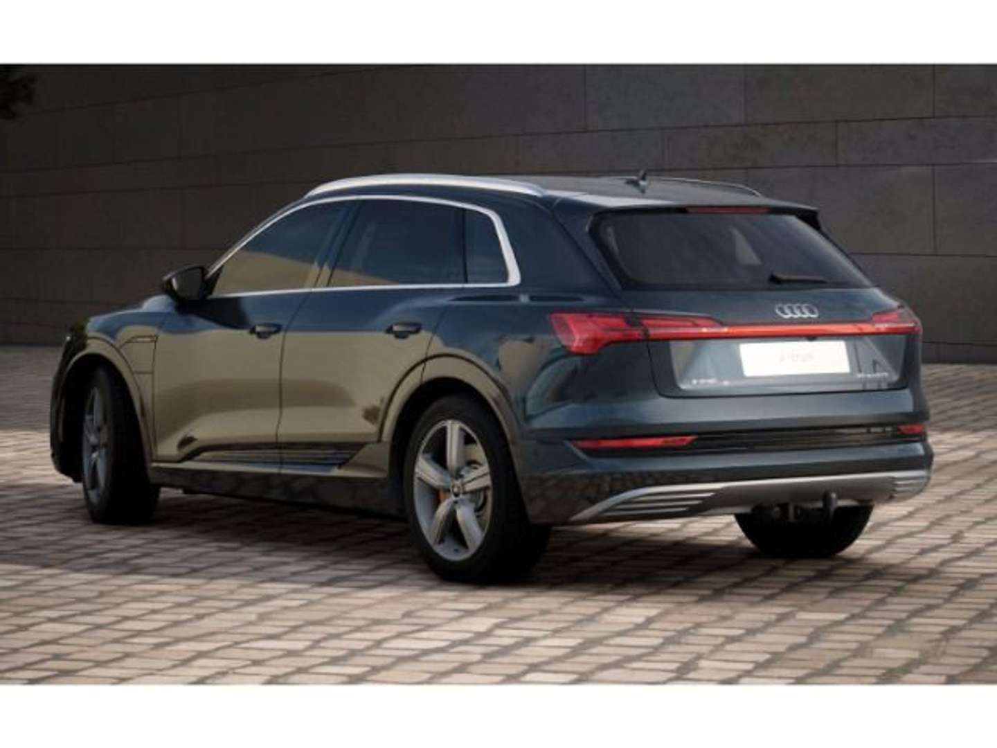Audi E-tron Advanced 55 - 2023 - Joinsteer - #3