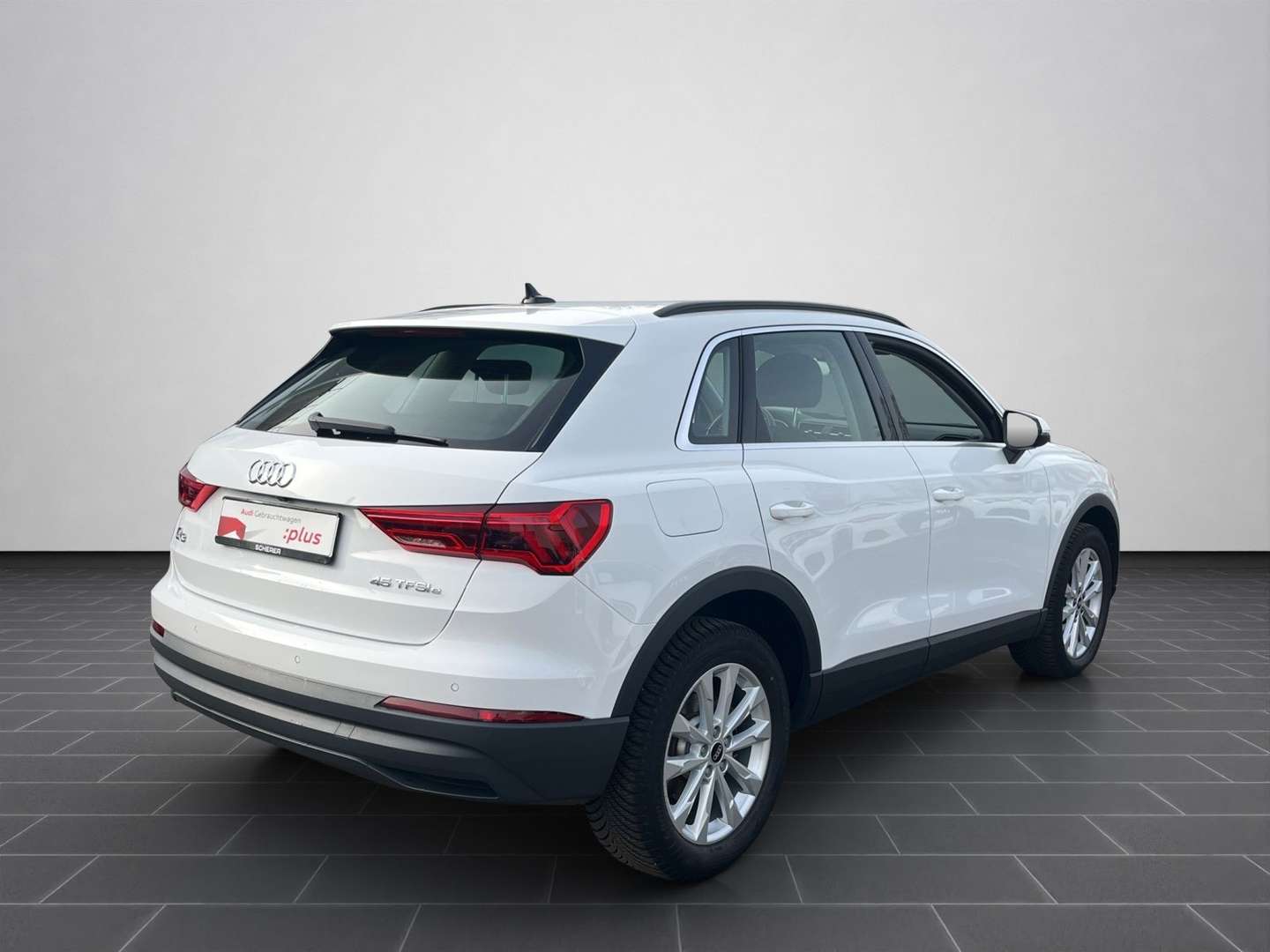 Audi Q3 45 TFSI E - 2021 - Joinsteer - #2