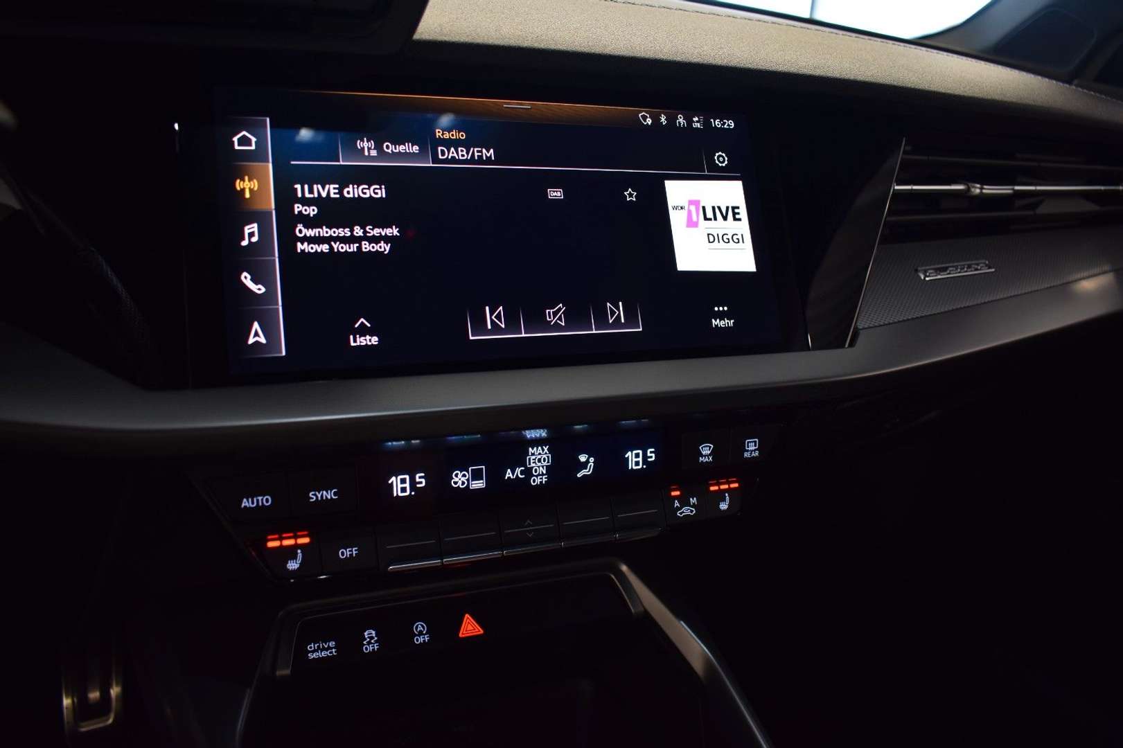 Audi S3 Sportback 2.0 TFSI - 2023 - Joinsteer - #25