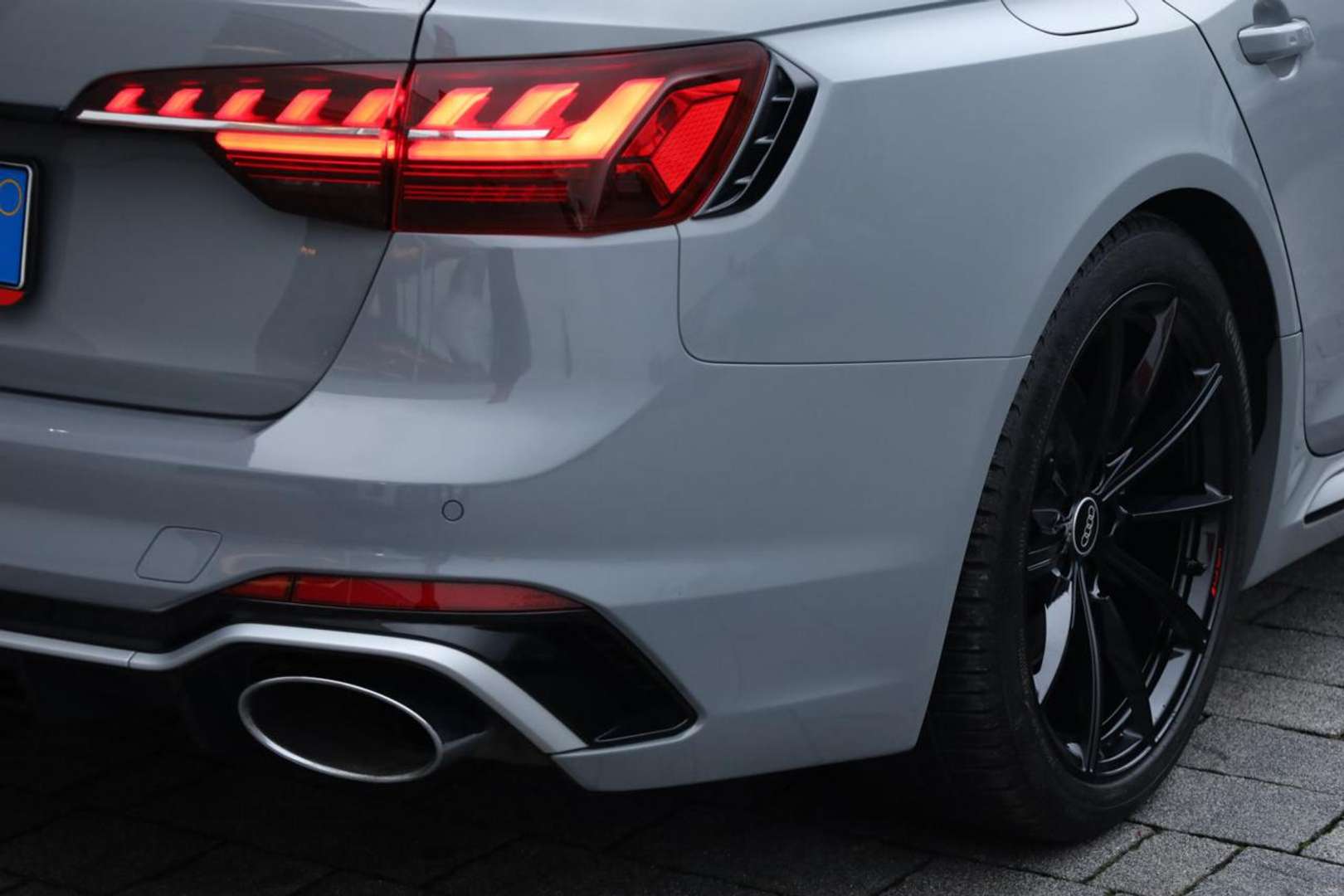 Audi RS4 Avant FSI - 2022 - Joinsteer - #4