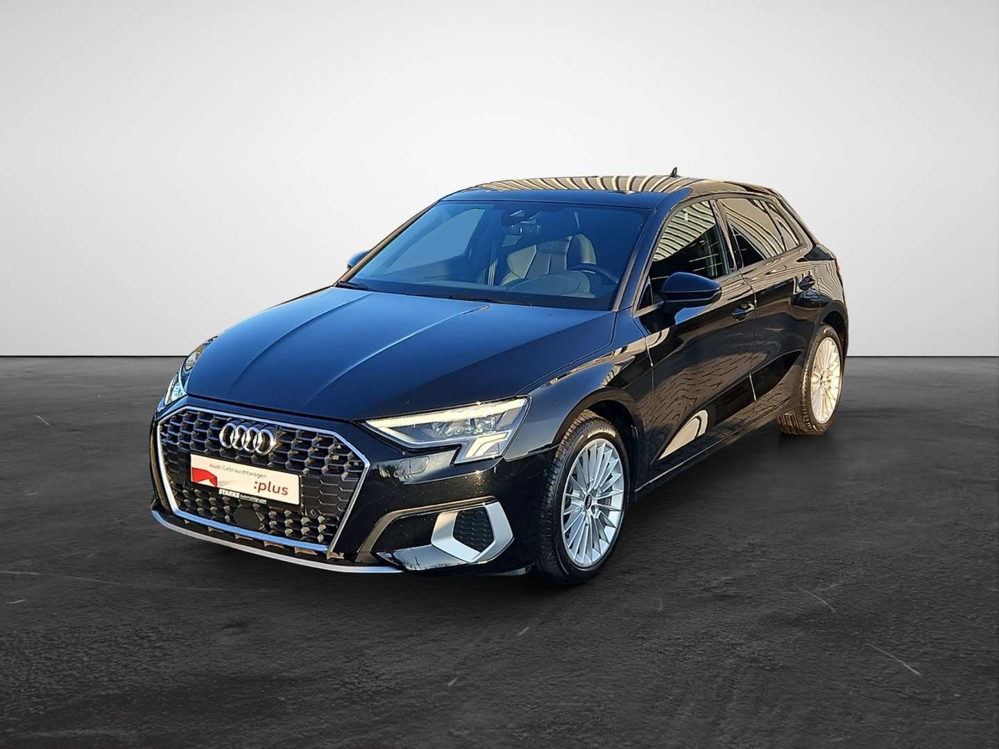 Audi A3 Sportback Advanced 35 TDI - 2021 - Joinsteer - #1