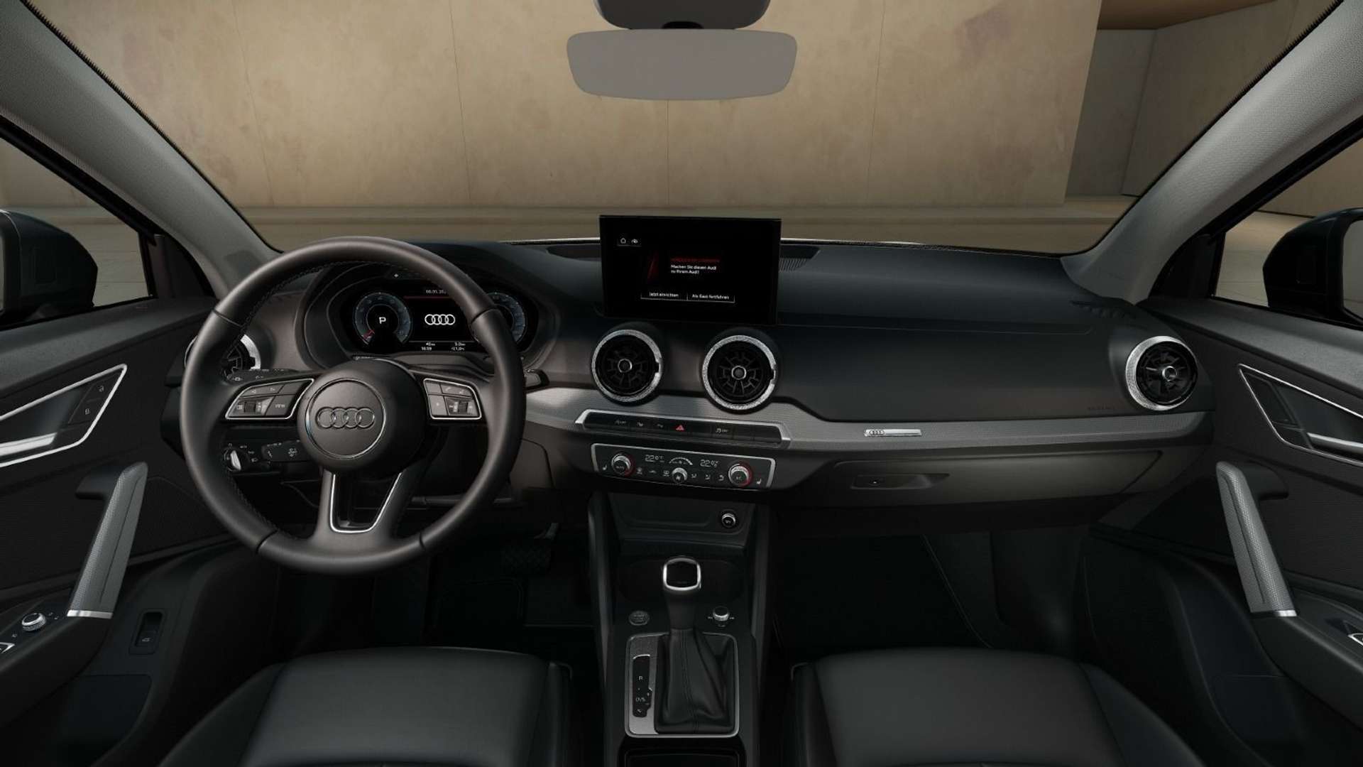 Audi Q2 S Line 35 TFSI - 2025 - Joinsteer - #9