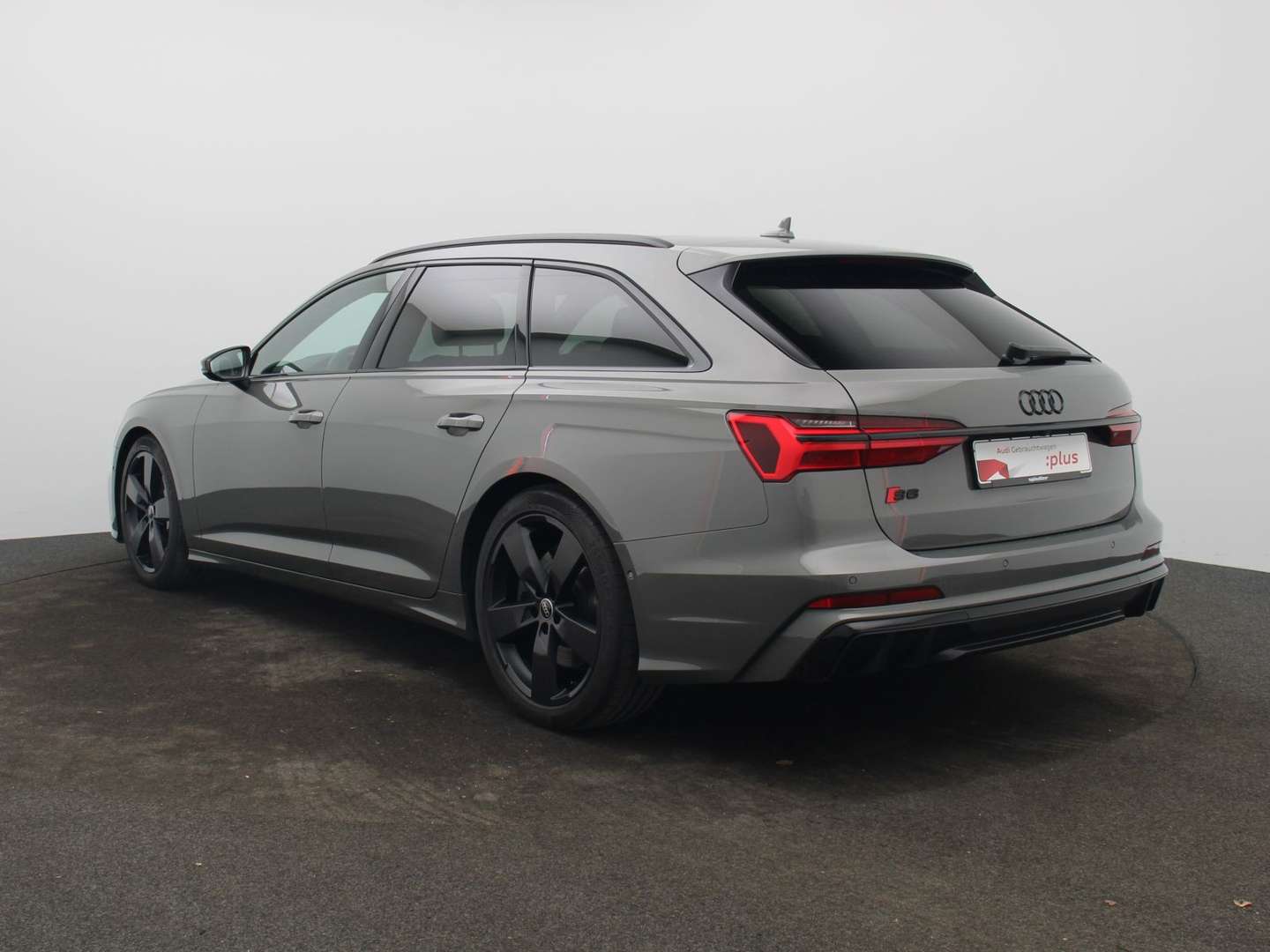 Audi S6 TDI - 2023 - Joinsteer - #4