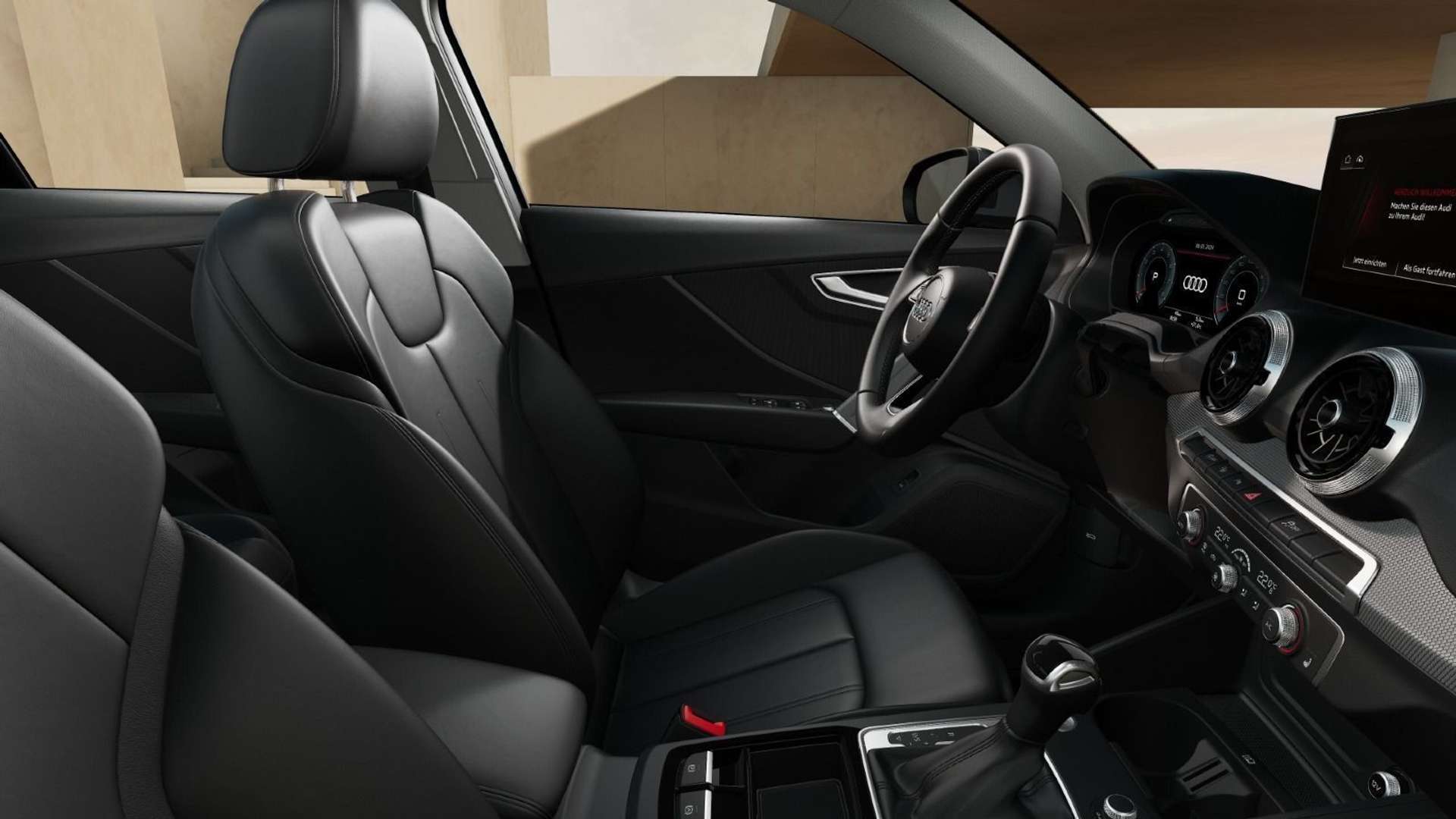 Audi Q2 S Line 35 TFSI - 2025 - Joinsteer - #10