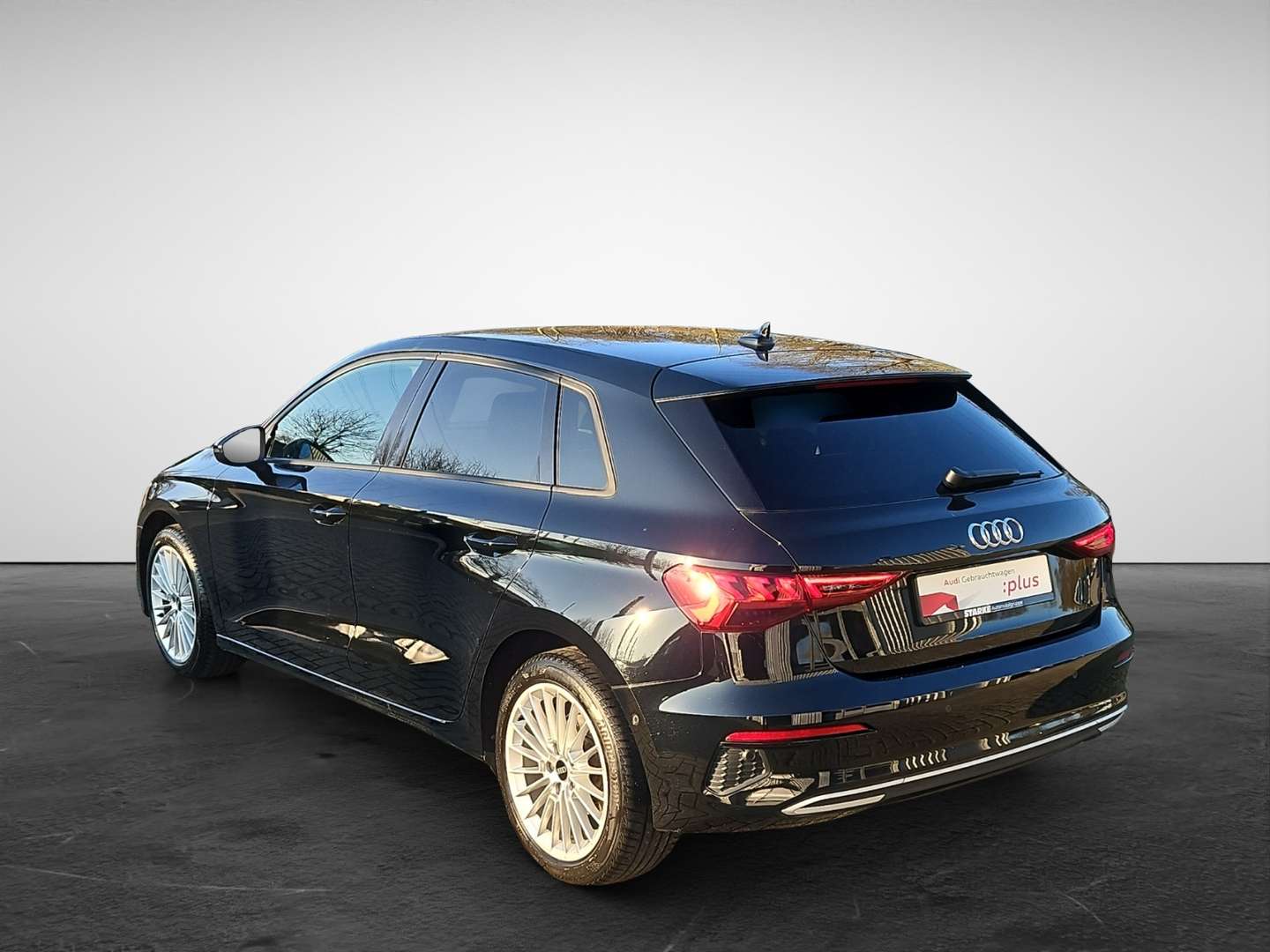 Audi A3 Sportback Advanced 35 TDI - 2021 - Joinsteer - #3