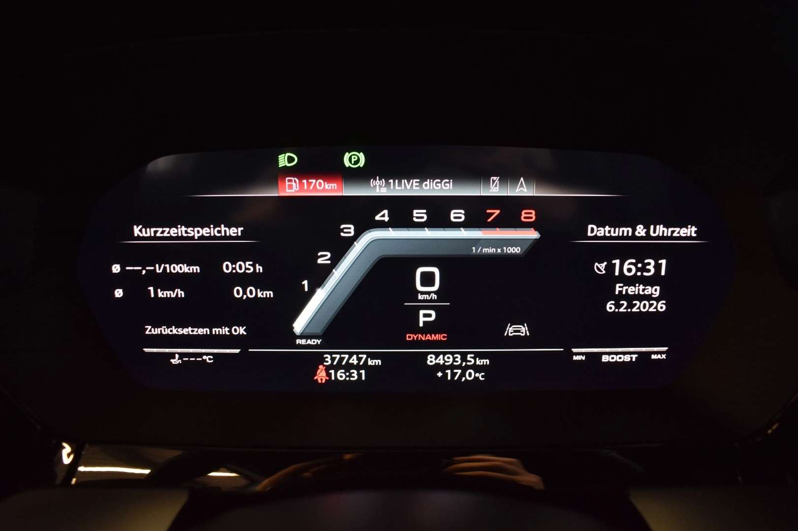 Audi S3 Sportback 2.0 TFSI - 2023 - Joinsteer - #29