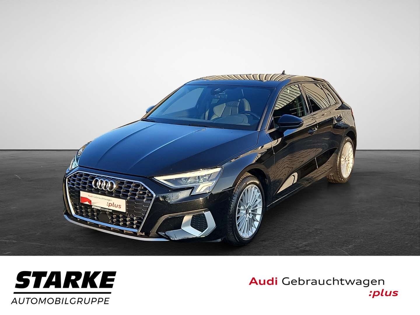 Audi A3 Sportback Advanced 35 TDI - 2021 - Joinsteer - #4