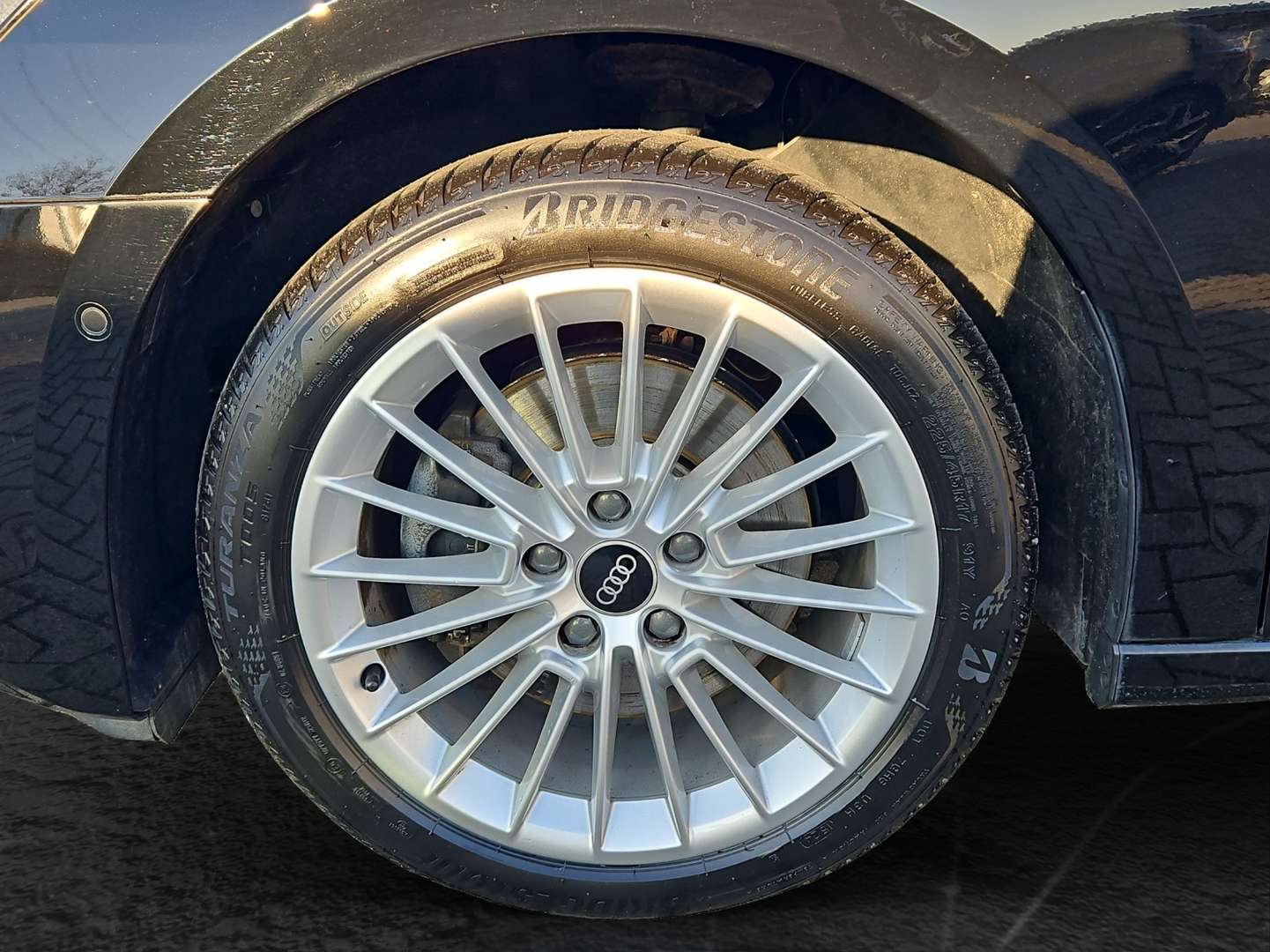 Audi A3 Sportback Advanced 35 TDI - 2021 - Joinsteer - #5