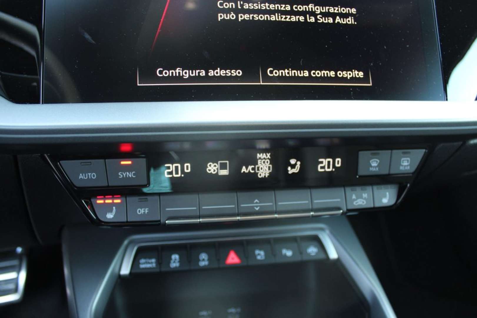 Audi A3 Sportback S Line TDI - 2025 - Joinsteer - #21