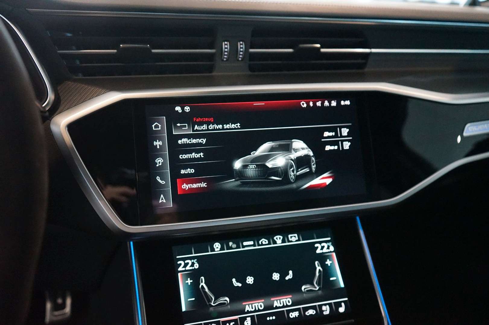 Audi RS6 Advanced - 2024 - Joinsteer - #22