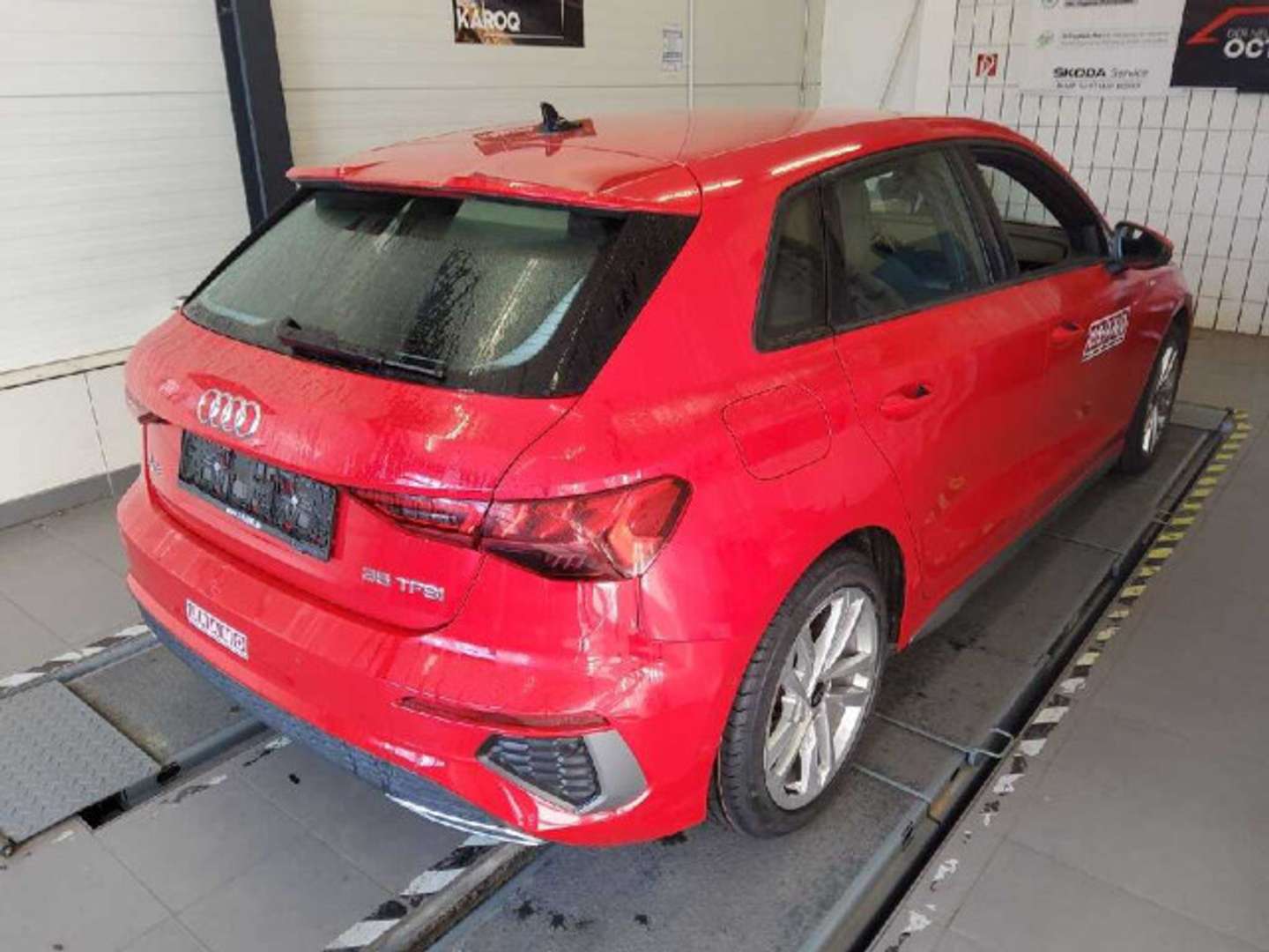 Audi A3 35 TFSI - 2022 - Joinsteer - #2