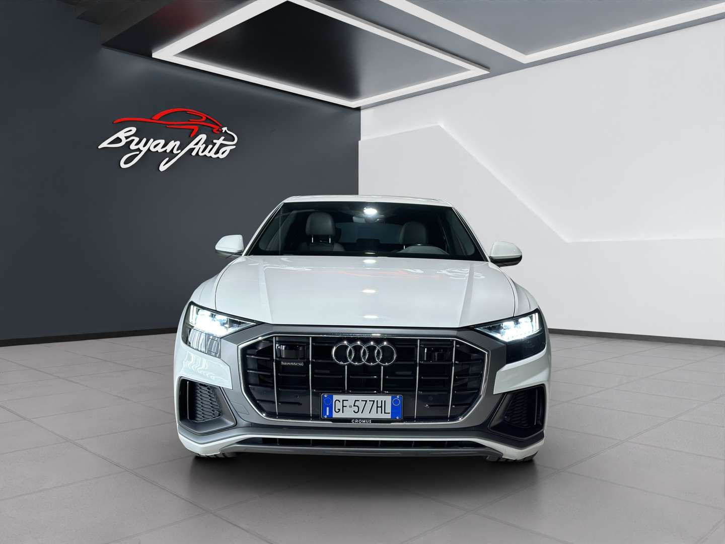 Audi Q8 S Line 50 TDI - 2021 - Joinsteer - #3