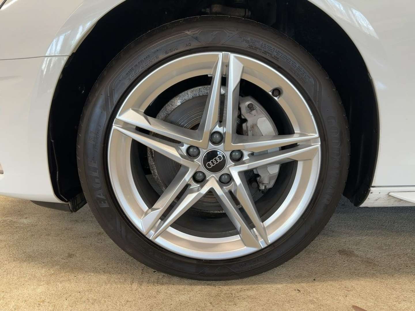 Audi A4 S Line 40 TFSI - 2023 - Joinsteer - #11