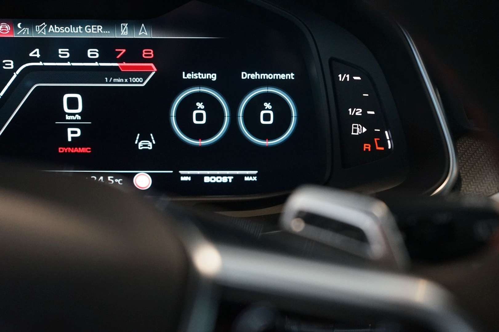 Audi RS6 Advanced - 2024 - Joinsteer - #24