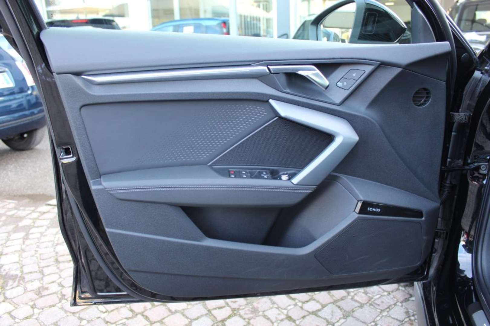 Audi A3 Sportback S Line TDI - 2025 - Joinsteer - #24