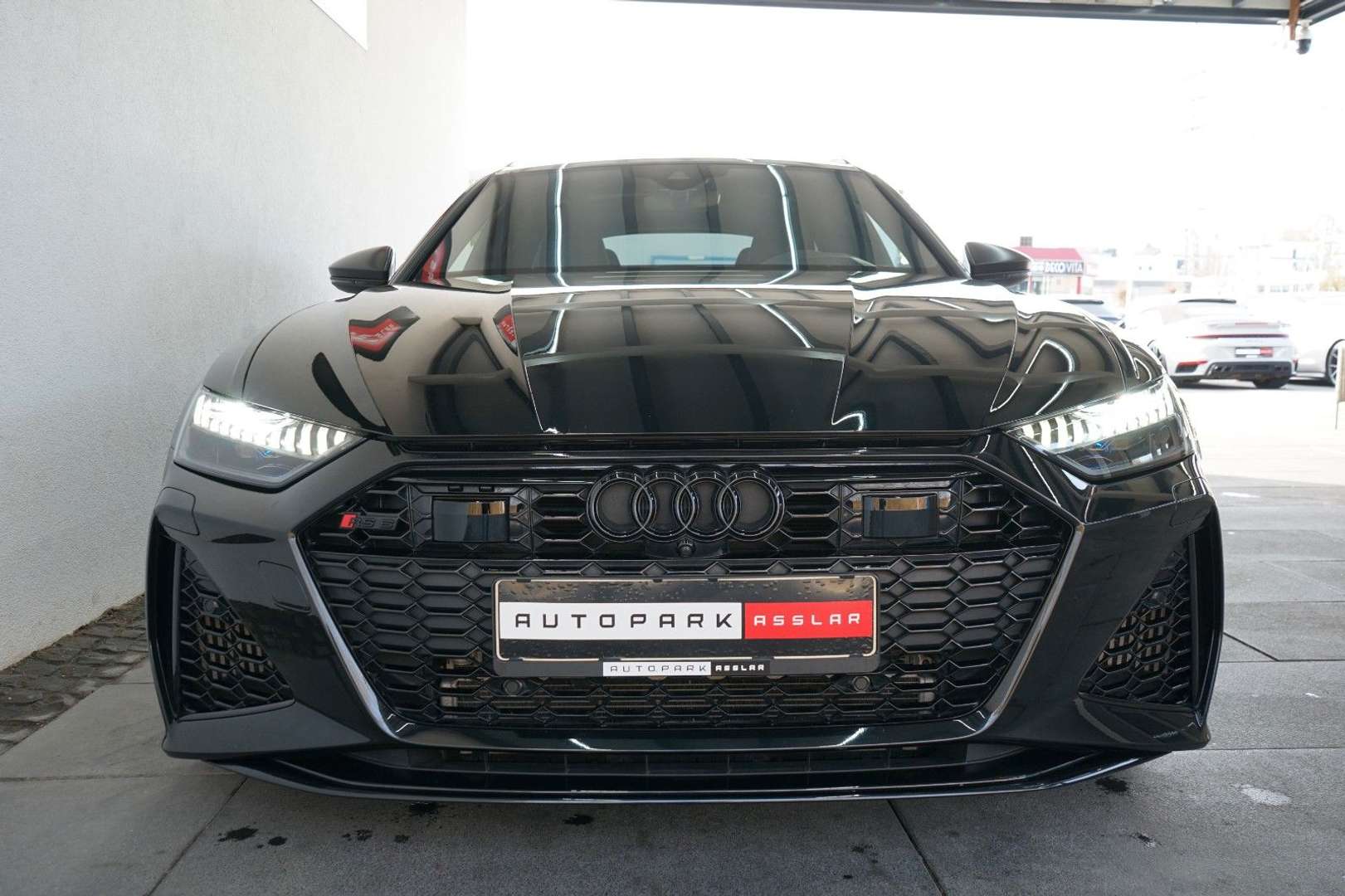 Audi RS6 Black Dynamik-Plus Keramik Performance - 2024 - Joinsteer - #23