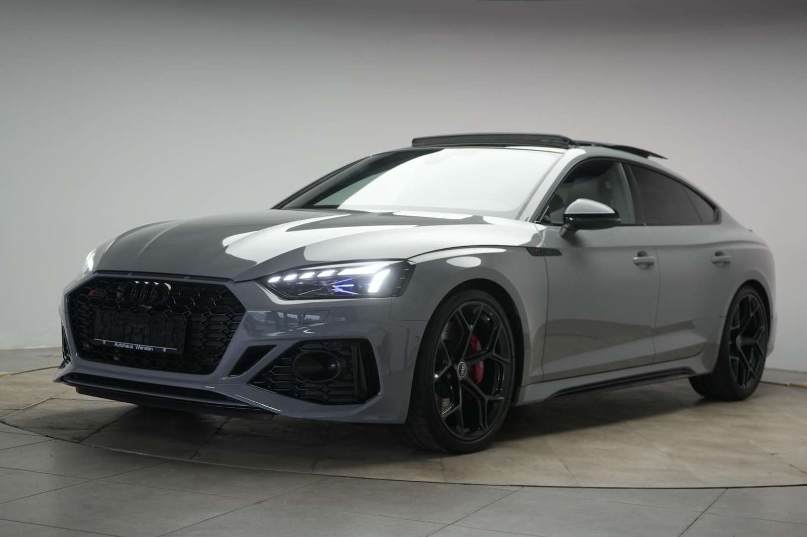 Audi RS5 Leder Virtual 2.9 TFSI - 2024 - Joinsteer - #33