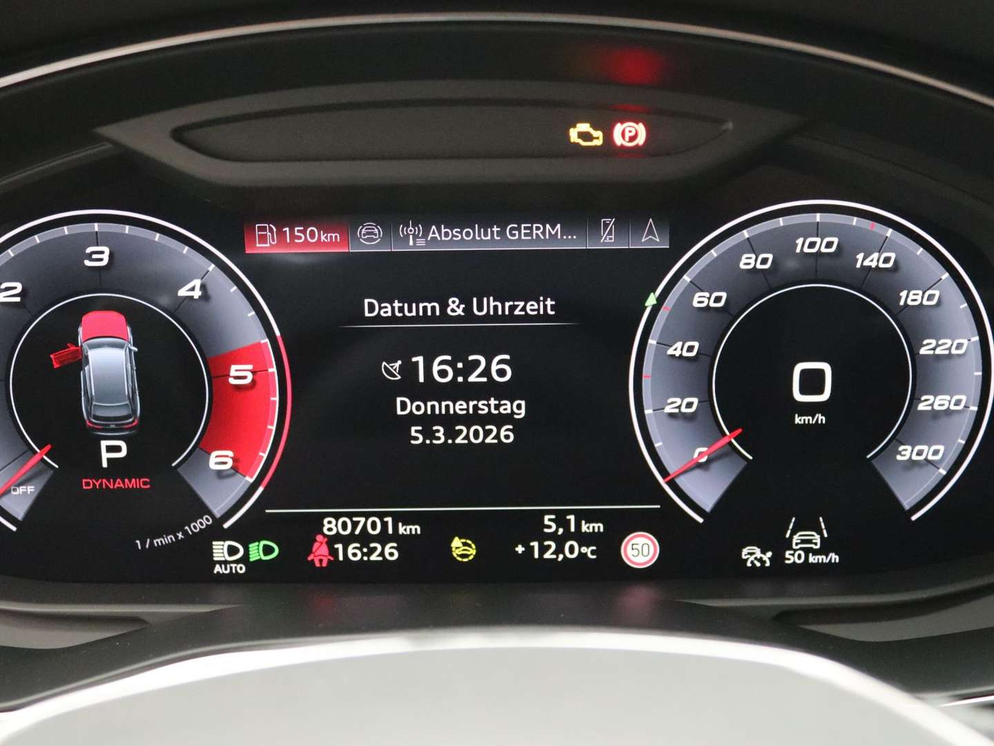 Audi S6 TDI - 2023 - Joinsteer - #11