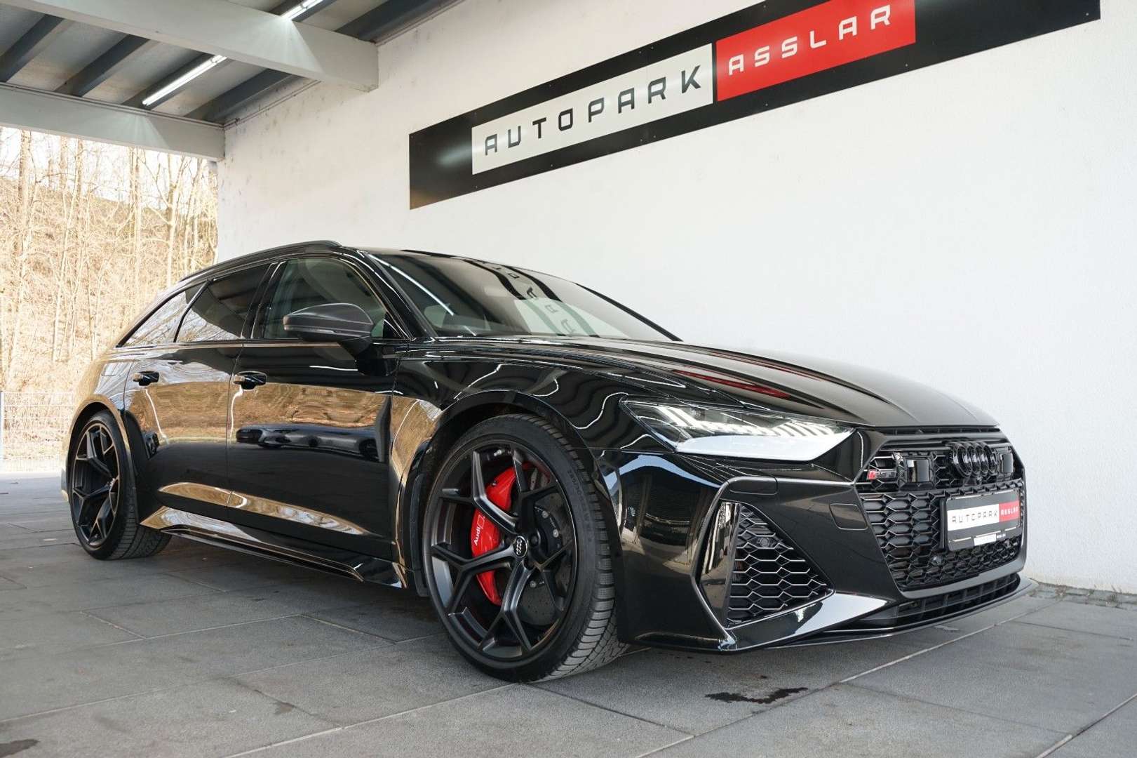 Audi RS6 Black Dynamik-Plus Keramik Performance - 2024 - Joinsteer - #24