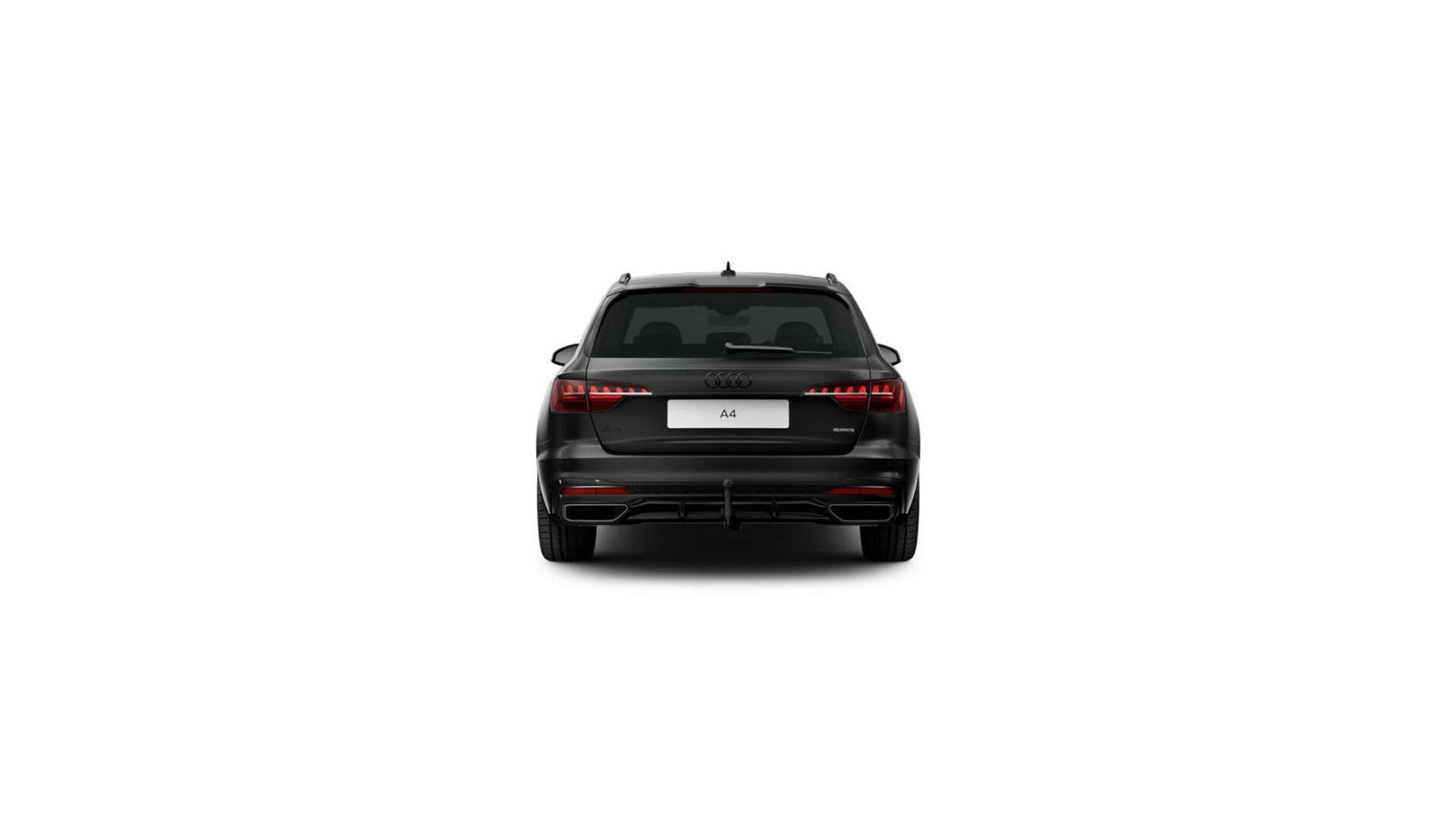 Audi A4 S Line Black Competition 45 TFSI - 2025 - Joinsteer - #7