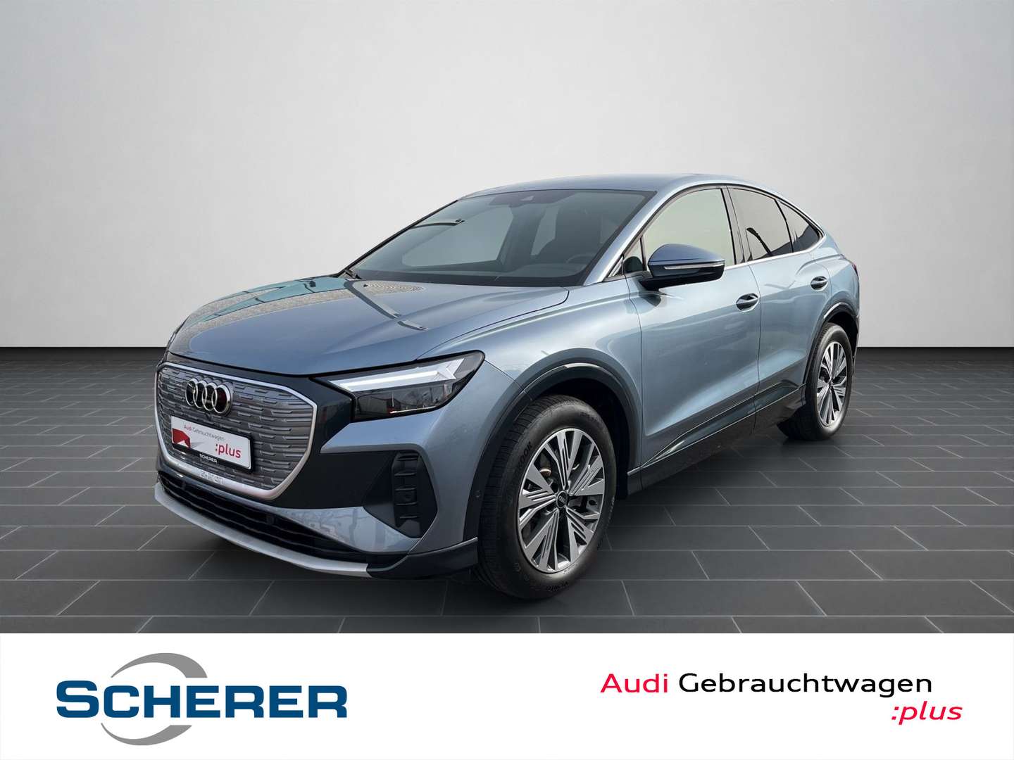Audi Q4 E-tron 40 E-tron - 2022 - Joinsteer - #1