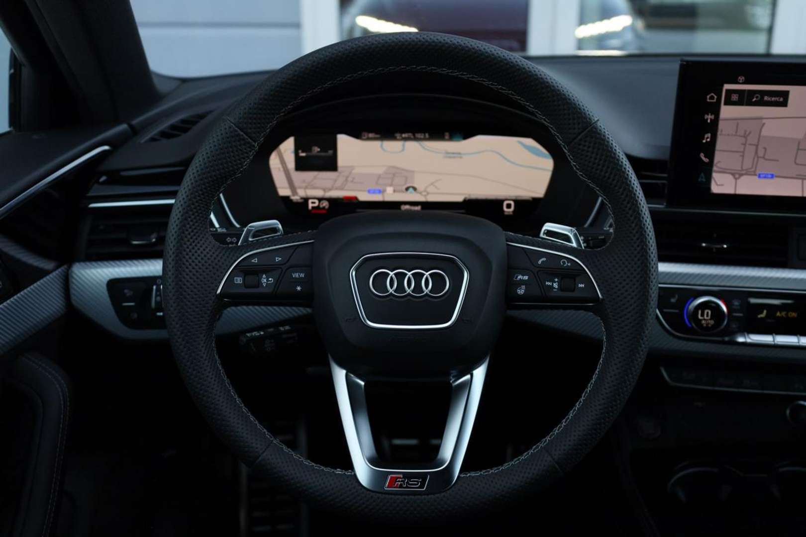 Audi RS4 Avant FSI - 2022 - Joinsteer - #15