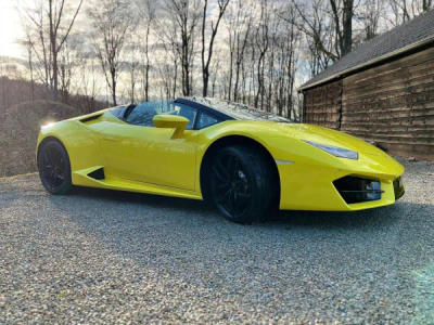 Lamborghini Huracán Spyder 5.2i V10 -  - Joinsteer - #2