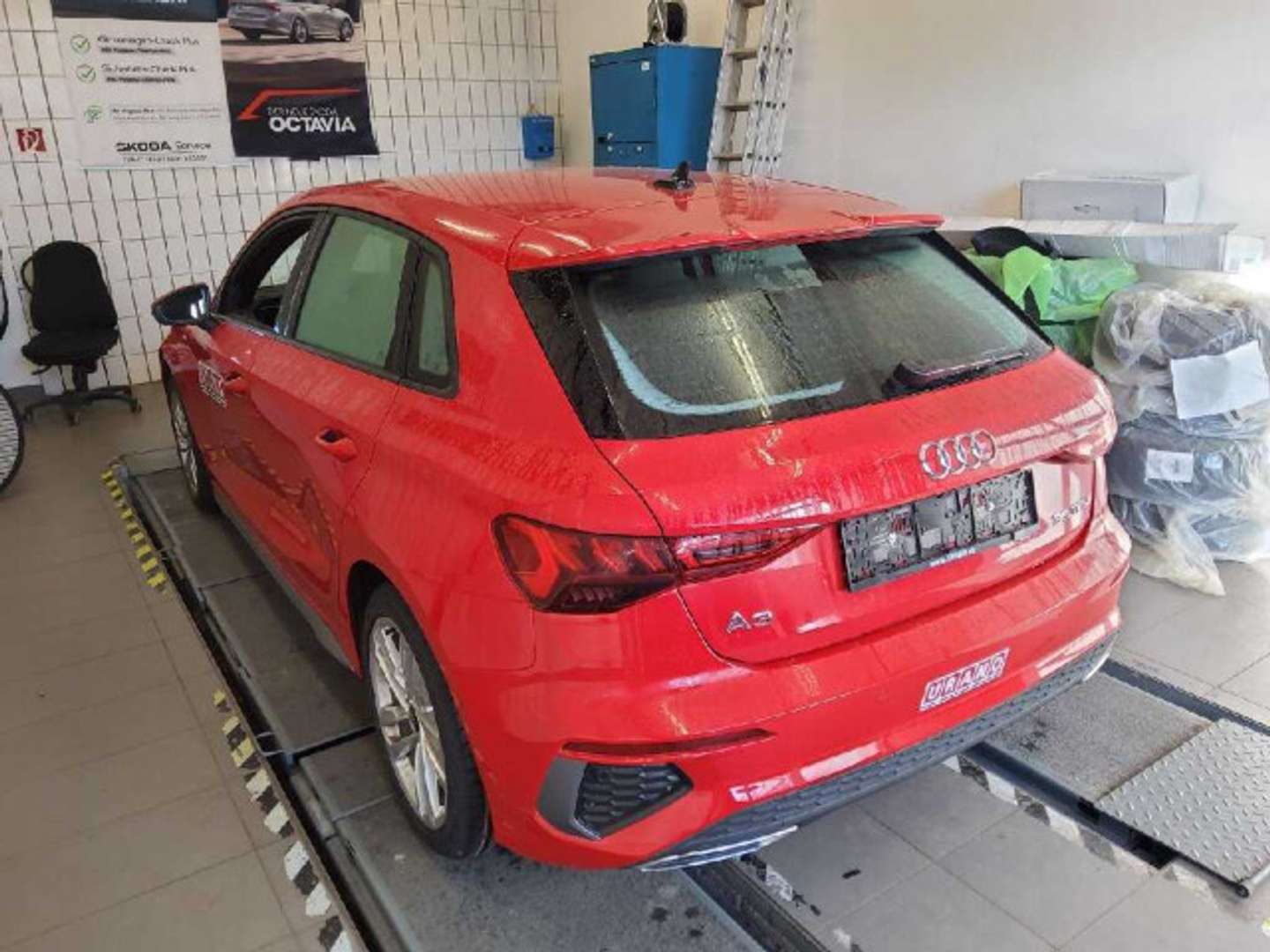 Audi A3 S Line 35 TFSI - 2023 - Joinsteer - #3