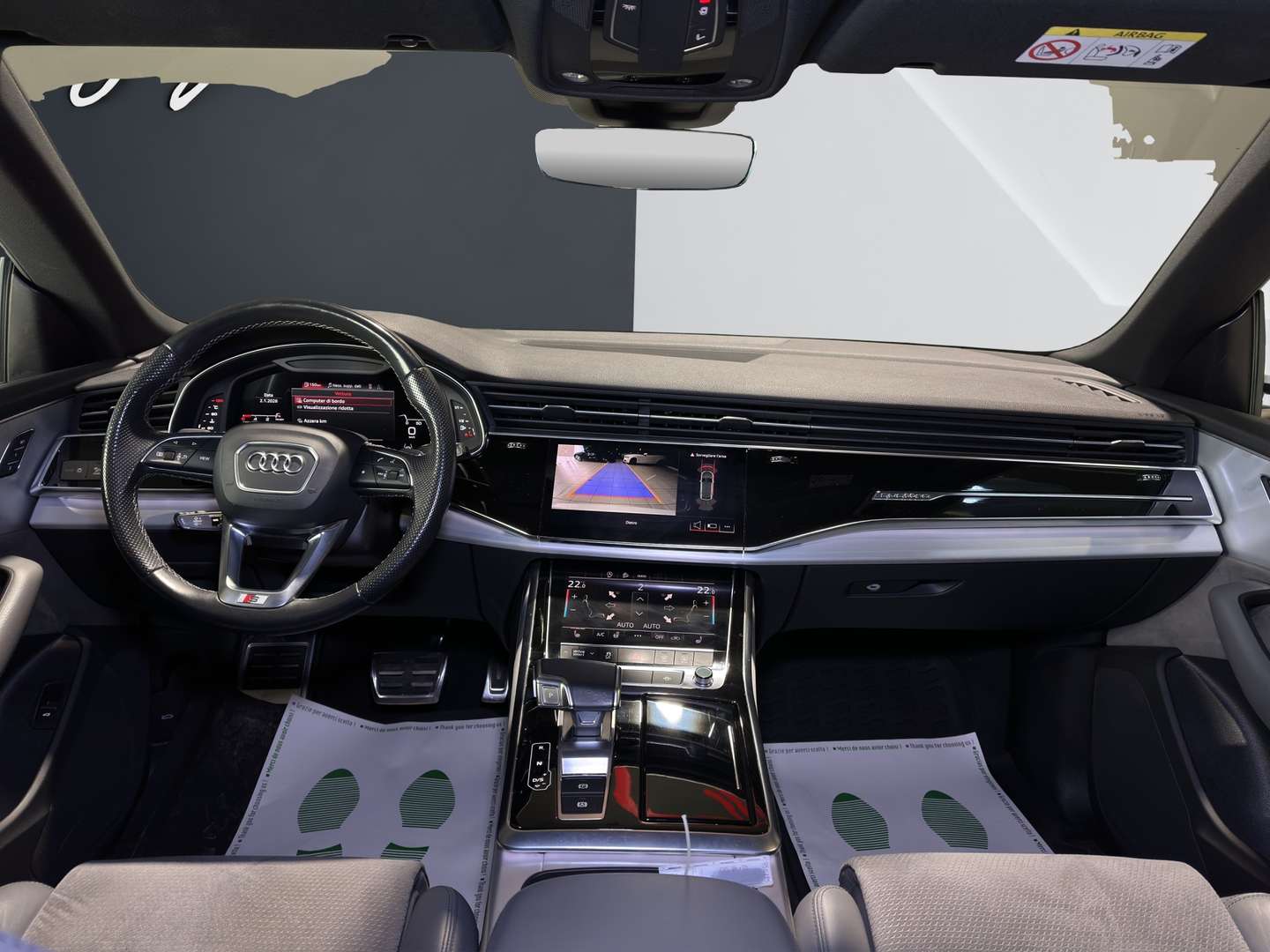 Audi Q8 S Line 50 TDI - 2021 - Joinsteer - #7