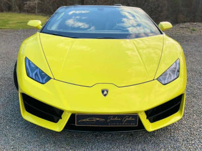 Lamborghini Huracán Spyder 5.2i V10 -  - Joinsteer - #3