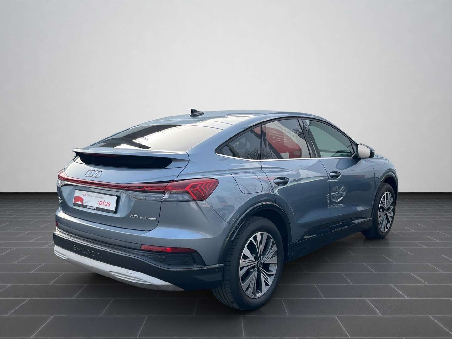 Audi Q4 E-tron 40 E-tron - 2022 - Joinsteer - #2