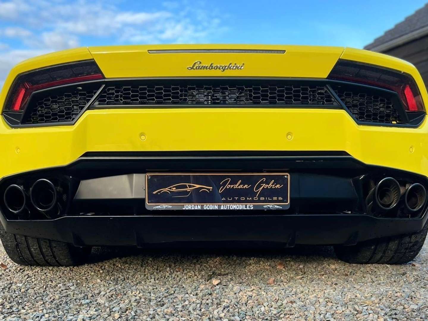 Lamborghini Huracán Spyder 5.2i V10 - 2018 - Joinsteer - #6