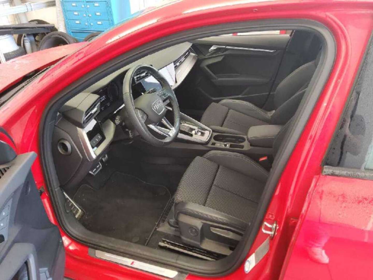 Audi A3 S Line 35 TFSI - 2023 - Joinsteer - #4