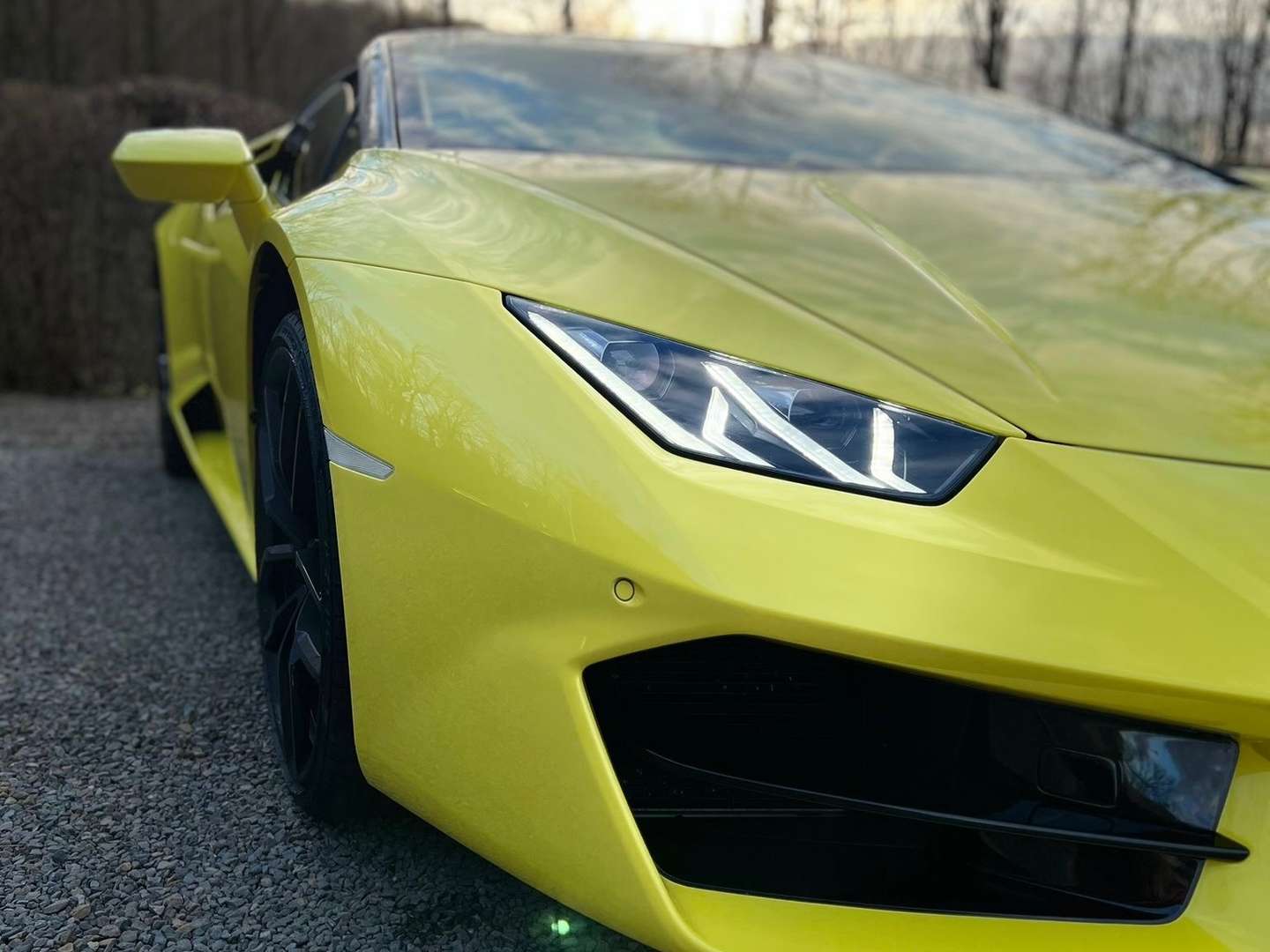 Lamborghini Huracán Spyder 5.2i V10 - 2018 - Joinsteer - #8