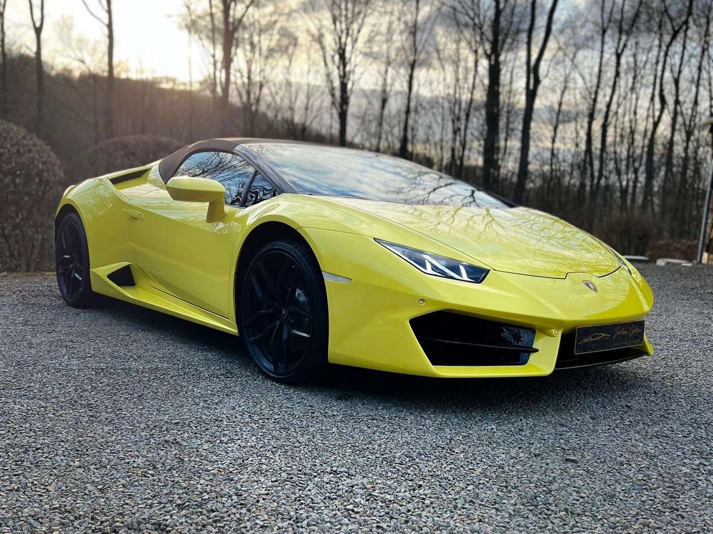 Lamborghini Huracán Spyder 5.2i V10 - 2018 - Joinsteer - #10