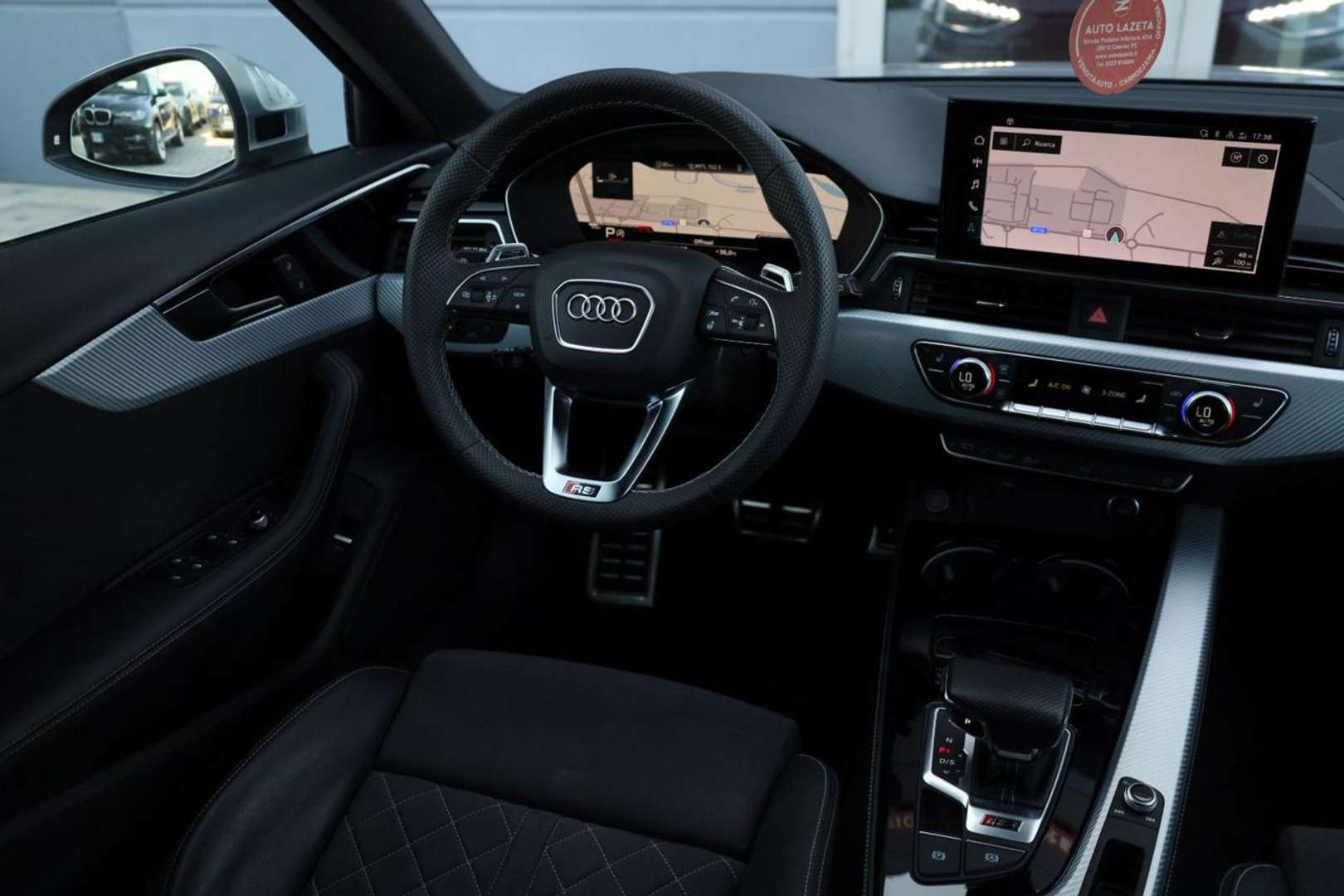 Audi RS4 Avant FSI - 2022 - Joinsteer - #18