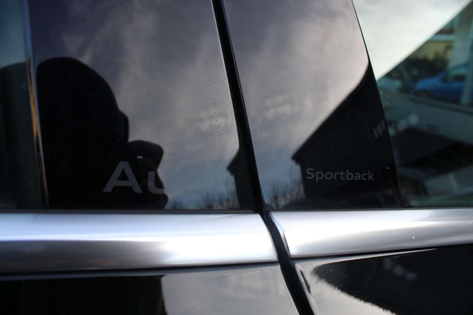 Audi A3 Sportback S Line TDI - 2025 - Joinsteer - #29