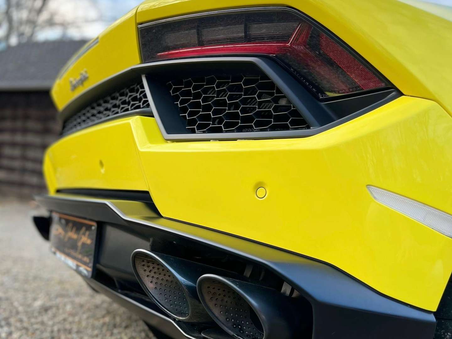 Lamborghini Huracán Spyder 5.2i V10 - 2018 - Joinsteer - #12