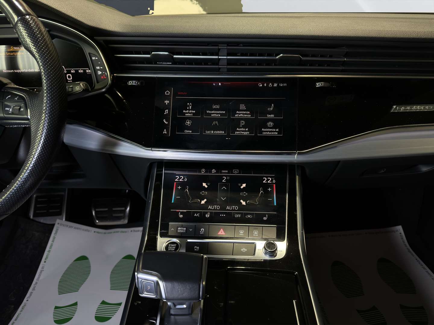 Audi Q8 S Line 50 TDI - 2021 - Joinsteer - #10