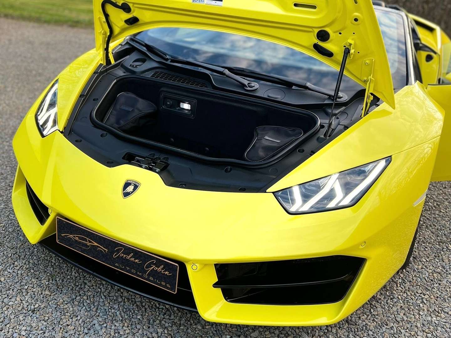 Lamborghini Huracán Spyder 5.2i V10 - 2018 - Joinsteer - #13