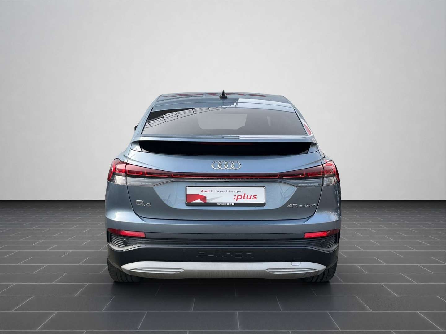 Audi Q4 E-tron 40 E-tron - 2022 - Joinsteer - #6