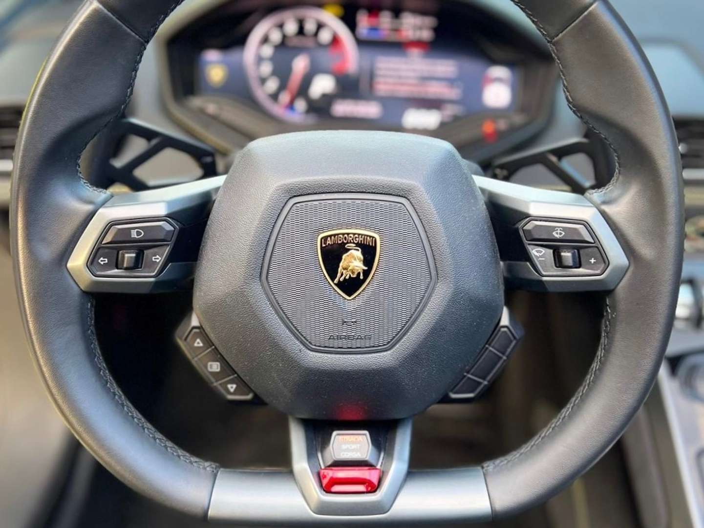 Lamborghini Huracán Spyder 5.2i V10 - 2018 - Joinsteer - #15