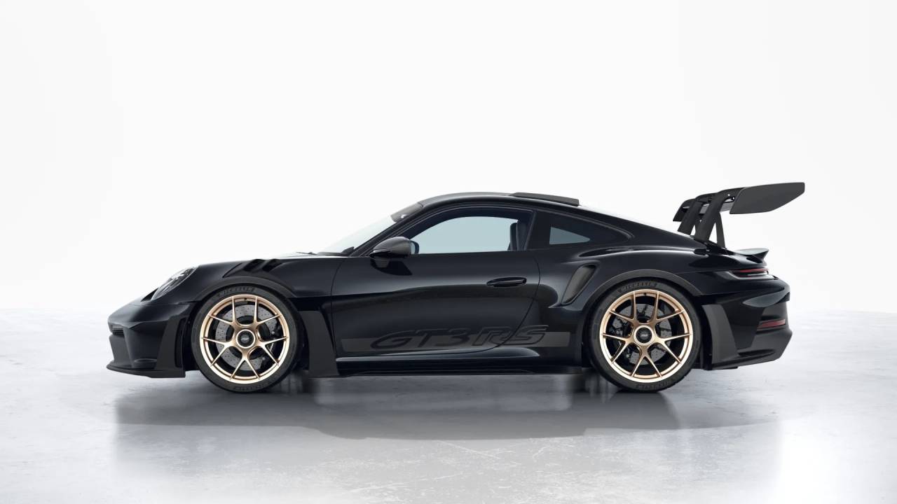 Porsche 992 I GT3 RS - 2025 - Joinsteer - #2