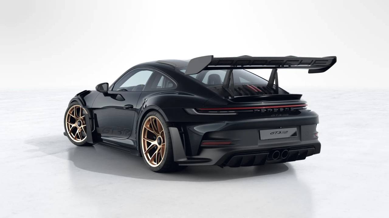 Porsche 992 I GT3 RS - 2025 - Joinsteer - #3