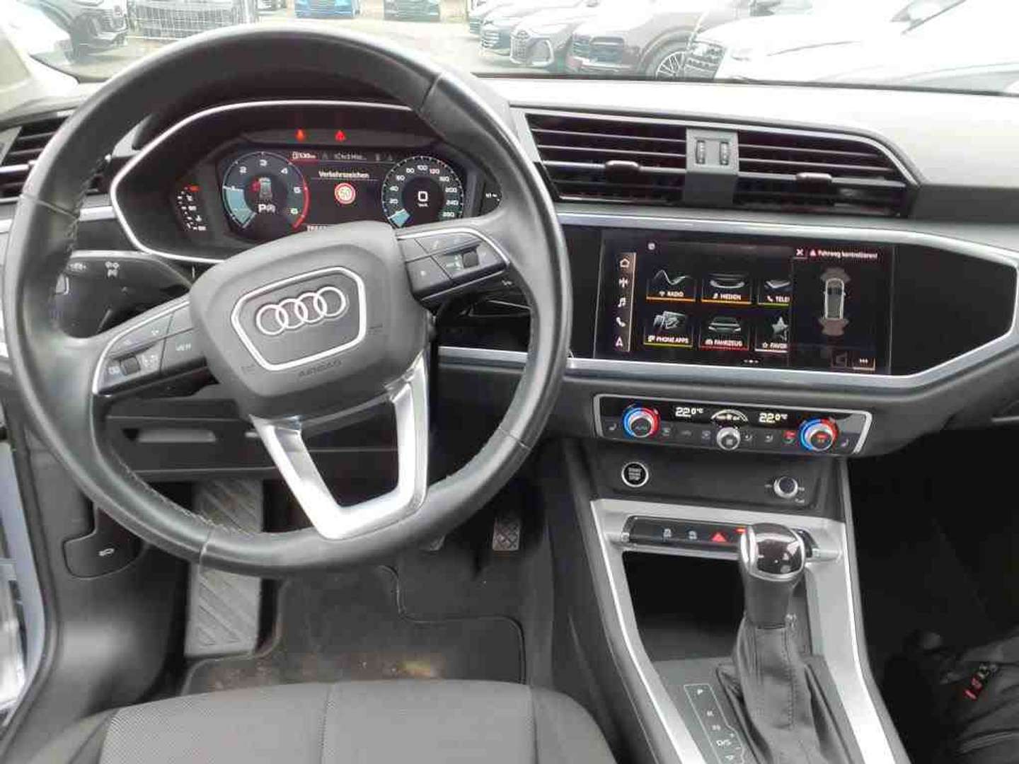 Audi Q3 Advanced 35 TDI - 2021 - Joinsteer - #3
