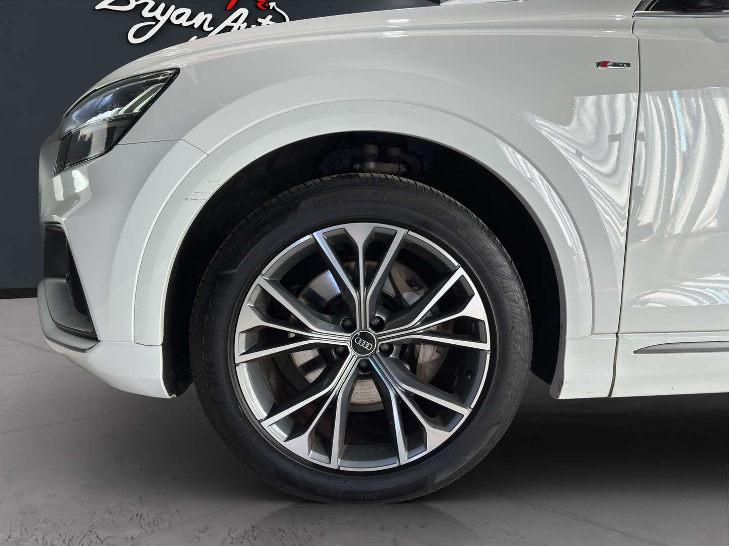 Audi Q8 S Line 50 TDI - 2021 - Joinsteer - #13