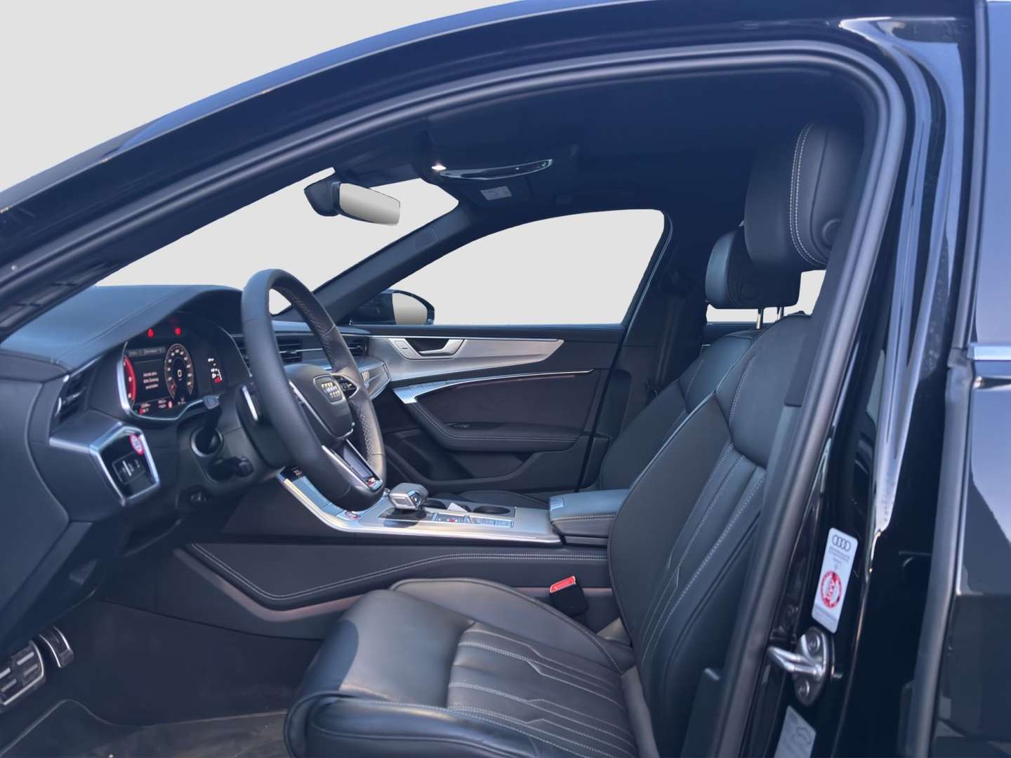 Audi S6 Standheizung 30 TDI - 2023 - Joinsteer - #2